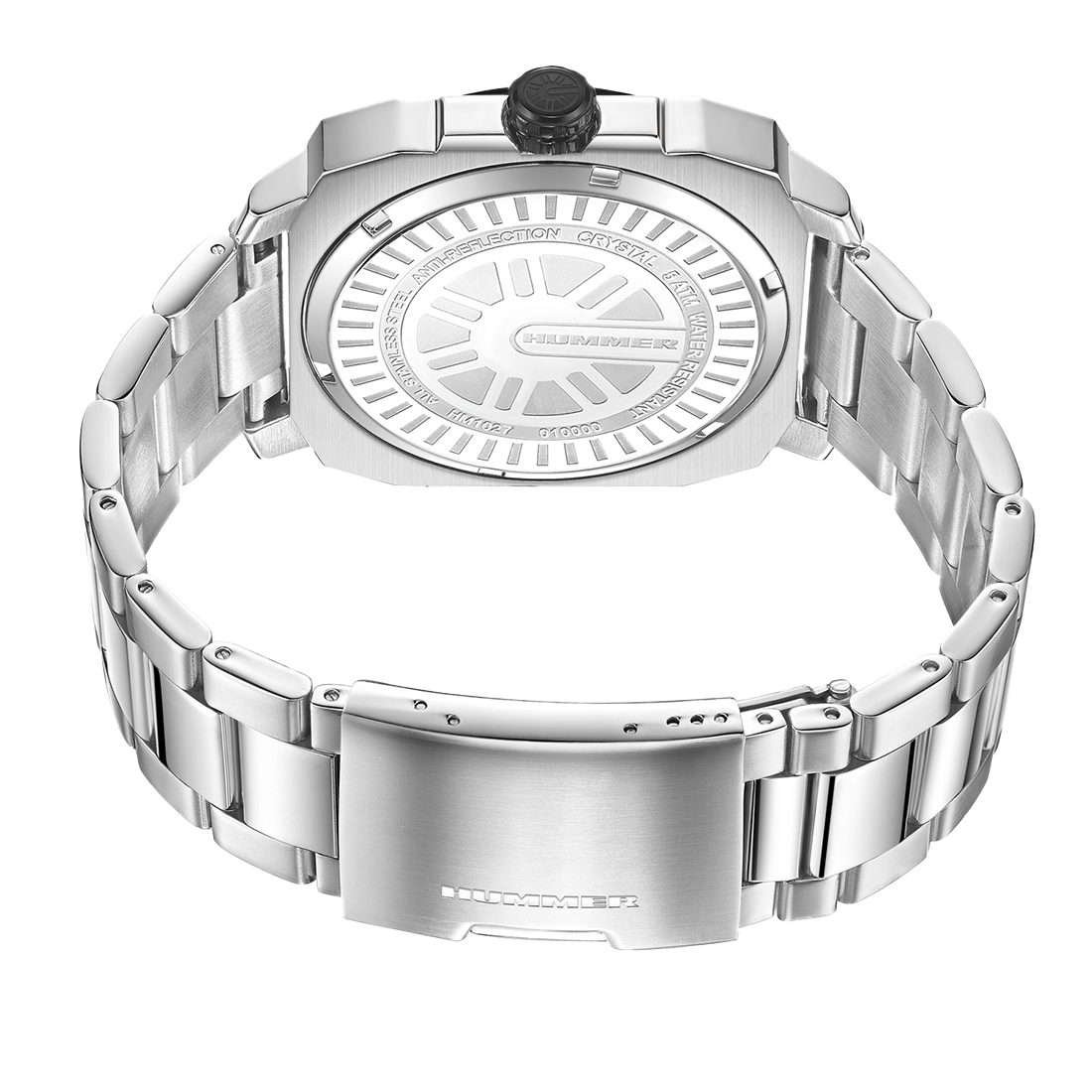 Hummer Men Multi-Function HM1027-1032 – Solar Time™