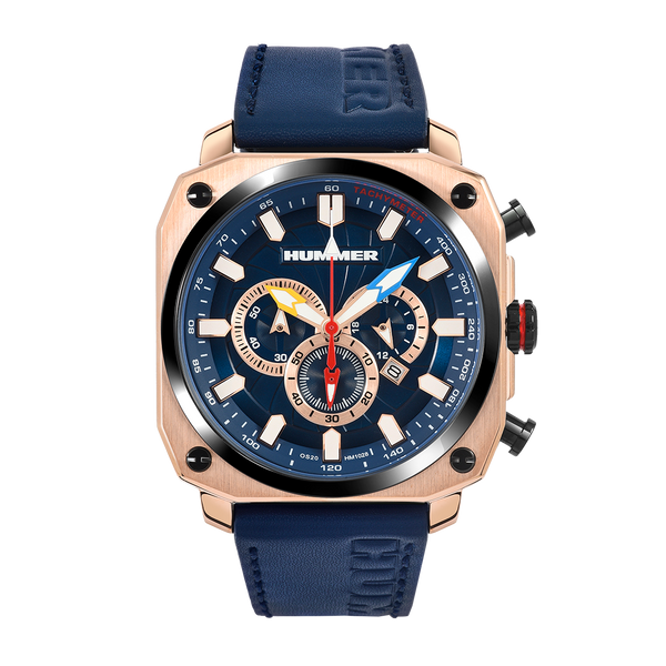 Hummer Watch Hummer Watches – Solar Time™