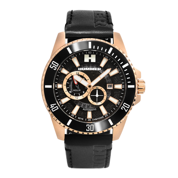 Hummer Watch Hummer Watches – Solar Time™