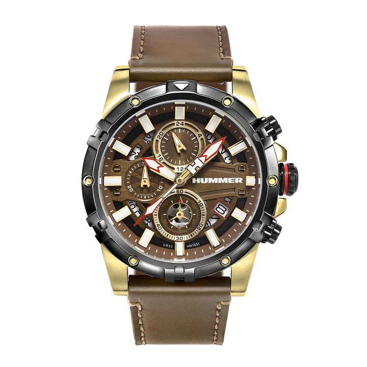 Hummer Men Chronograph HM1031-1022C