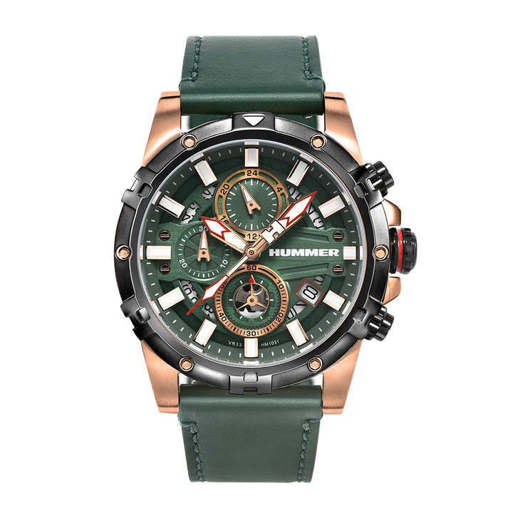 Hummer Men Chronograph HM1031-1092C