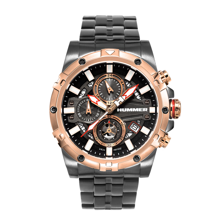 Hummer Men Chronograph HM1032-1032C