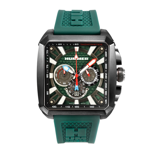 Hummer Watches Solar Time