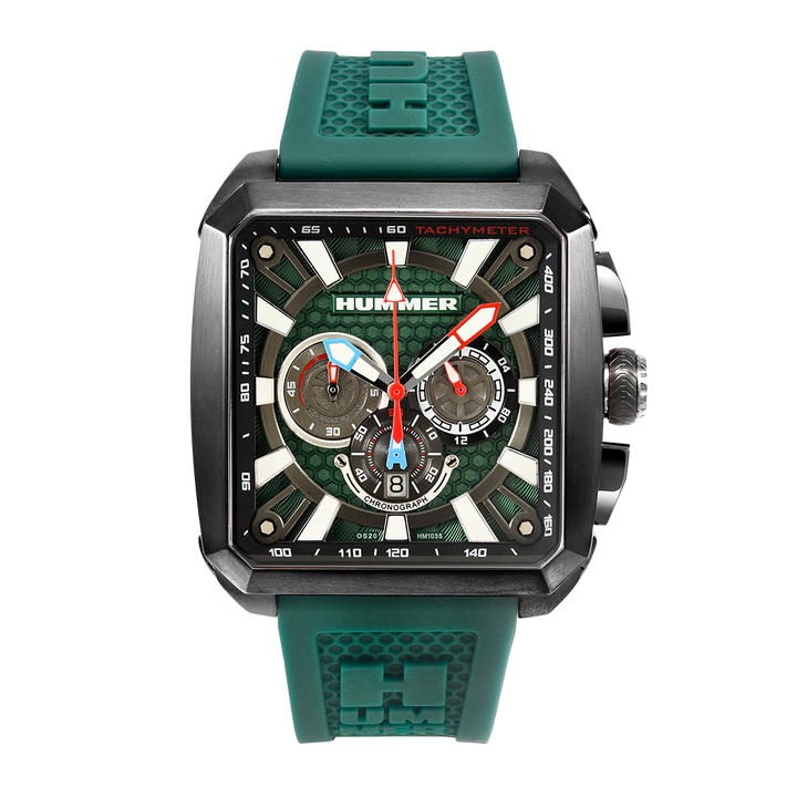 Hummer Men Chronograph HM1035-1792C