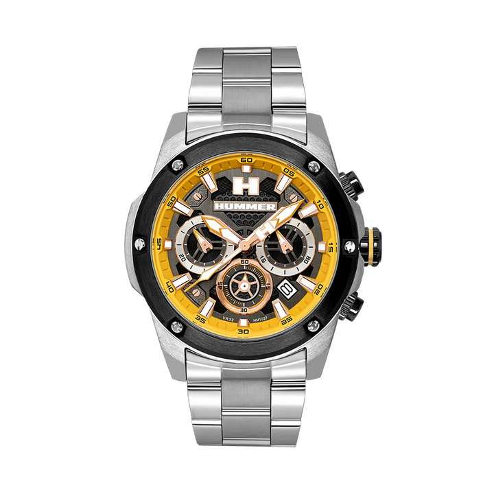 Hummer Men Chronograph HM1037-1632C