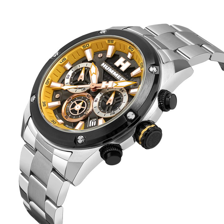 Hummer Men Chronograph HM1037-1632C
