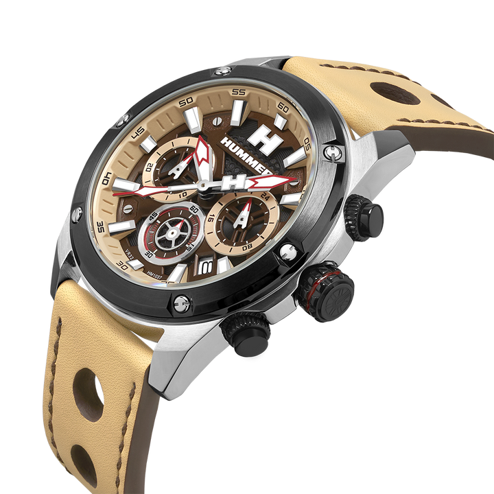 Hummer Men Chronograph HM1037-1832C