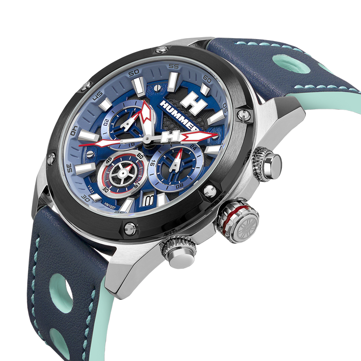 Hummer Men Chronograph HM1037-1882C