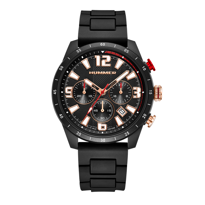 Hummer Men Chronograph HM1040-1932C