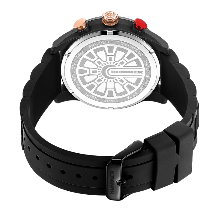 Hummer Men Chronograph HM1040-1932C