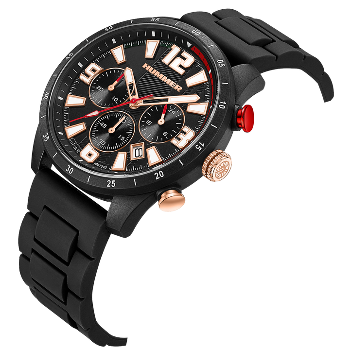 Hummer Men Chronograph HM1040-1932C