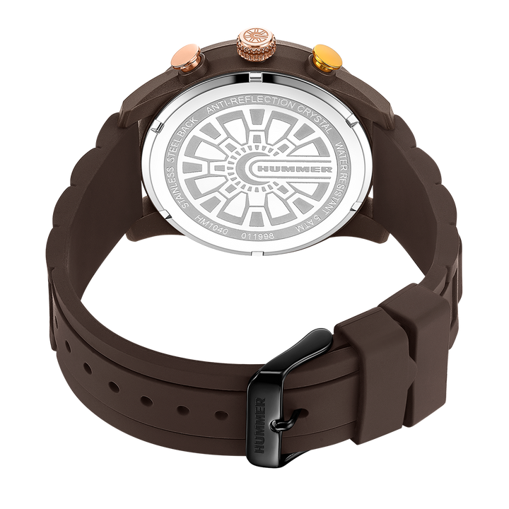 Hummer Men Chronograph HM1040-1942C