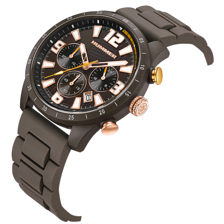 Hummer Men Chronograph HM1040-1942C