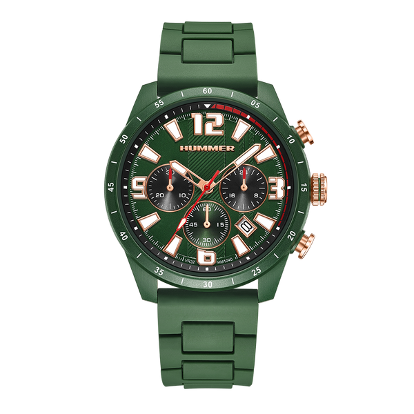 Hummer Men Chronograph HM1040-1992C
