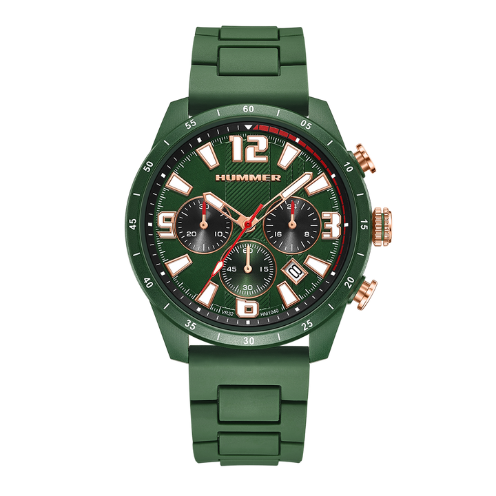Hummer Men Chronograph HM1040-1992C