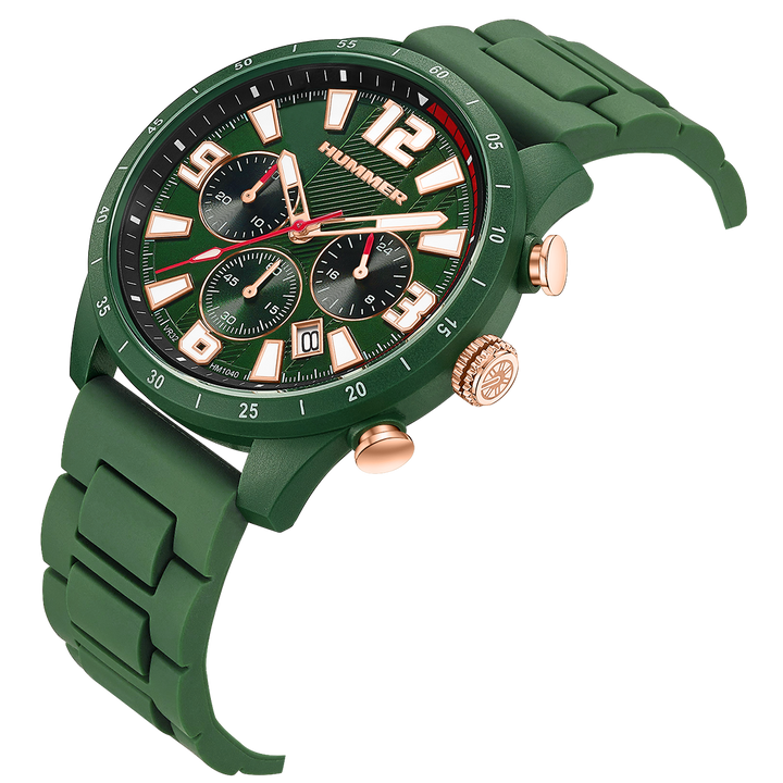 Hummer Men Chronograph HM1040-1992C