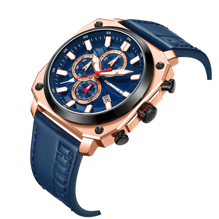 Hummer Men Chronograph HM1041-1482C