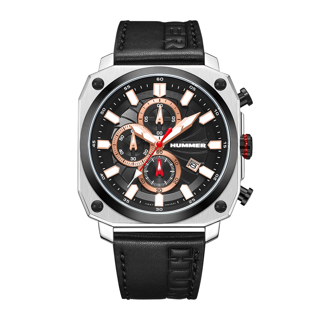 Hummer Watch Hummer Men Contemporary HM1041-1932C – Solar Time™