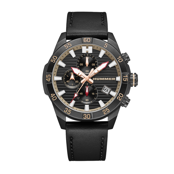 Hummer Men Chronograph HM1035-1732C – Solar Time™