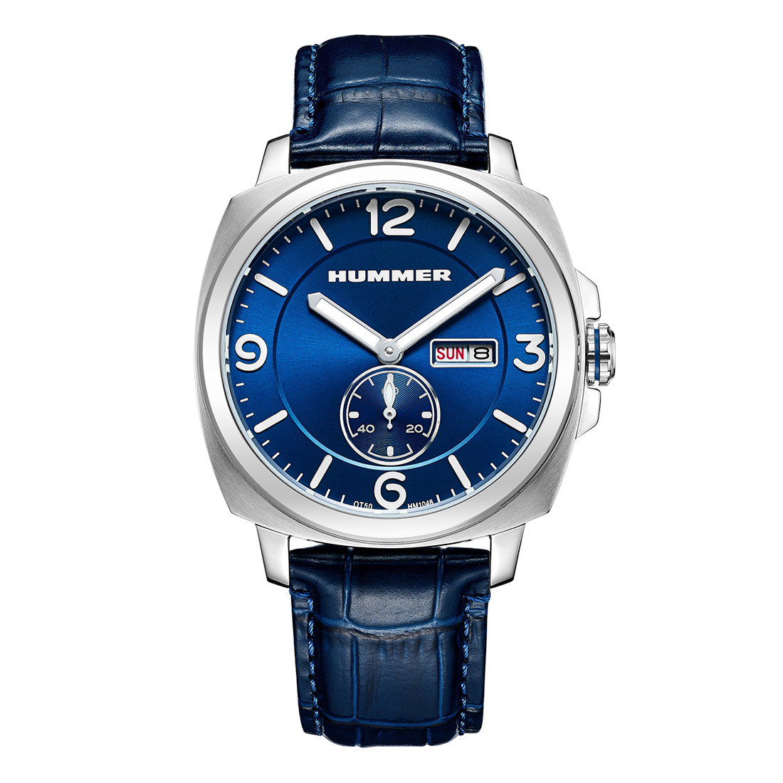 Hummer Men Contemporary HM1046-1385 – Solar Time™