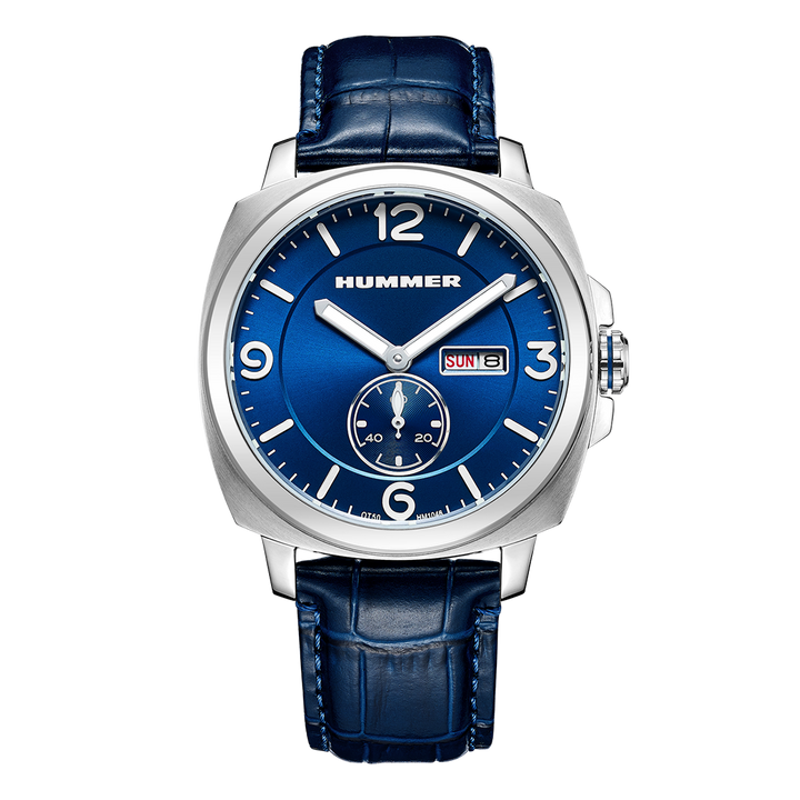 Hummer Watch Hummer Men Contemporary HM1046-1385 – Solar Time™
