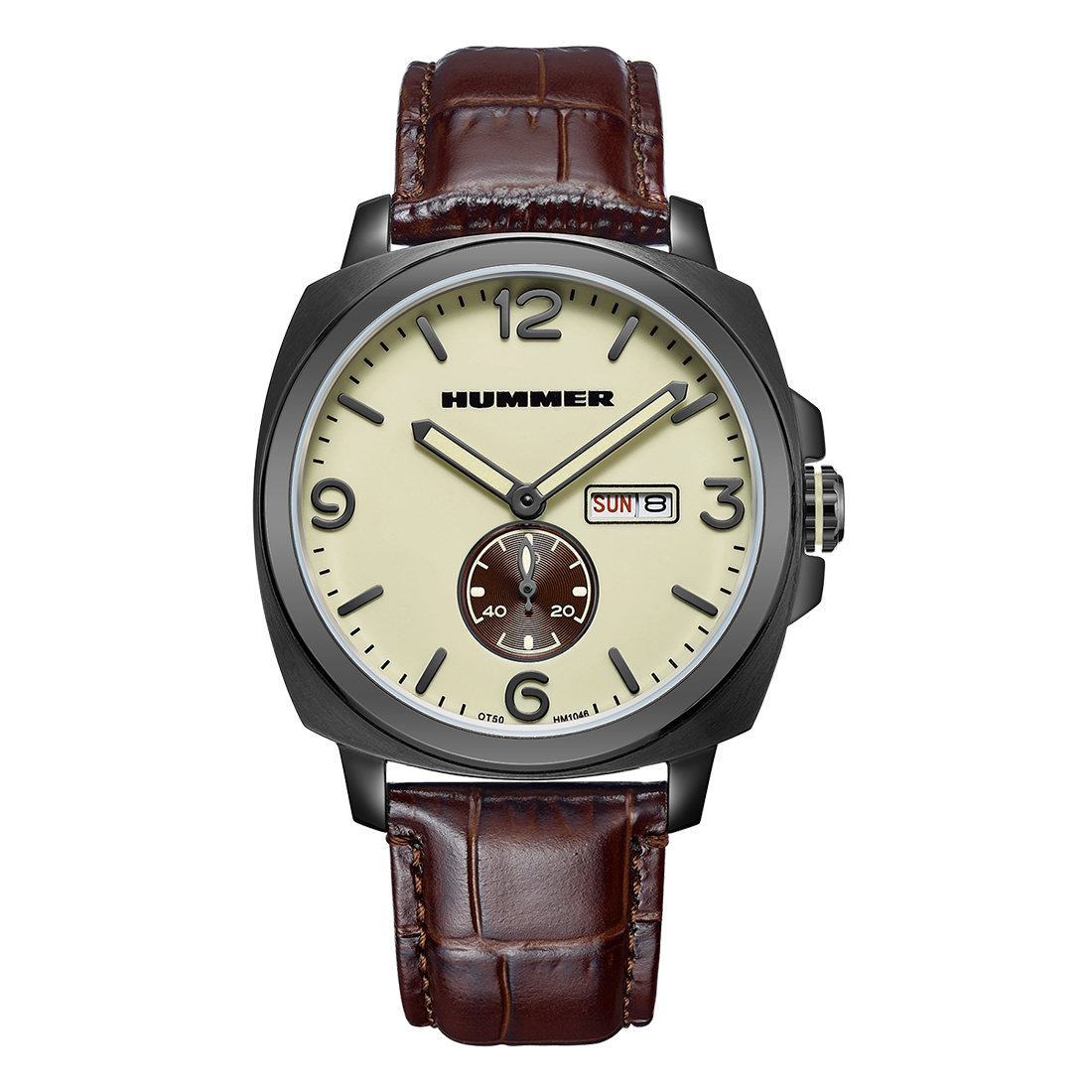 Hummer Men Contemporary HM1046-1725 – Solar Time™