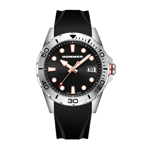 Hummer Watches – Solar Time™
