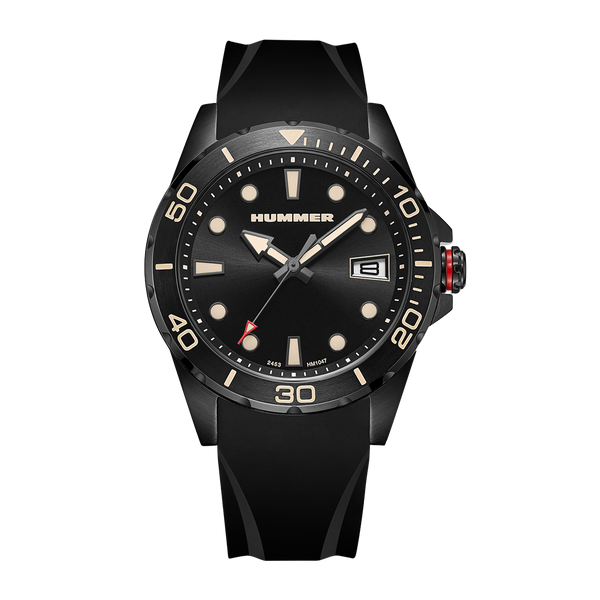 Hummer Watches – Solar Time™