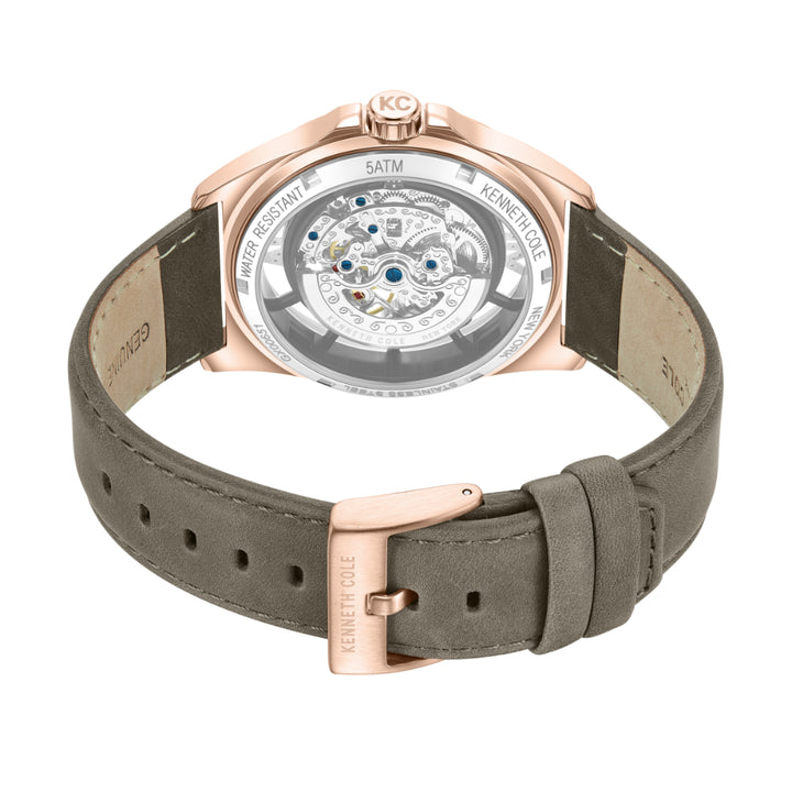 Kenneth Cole Pelham Bay Men Automatic KCWGX0065101