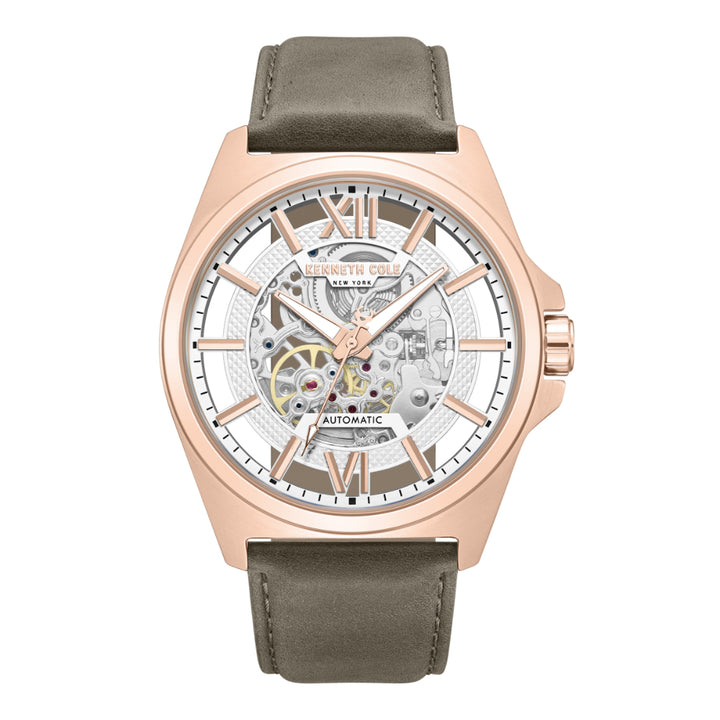Kenneth Cole Pelham Bay Men Automatic KCWGX0065101