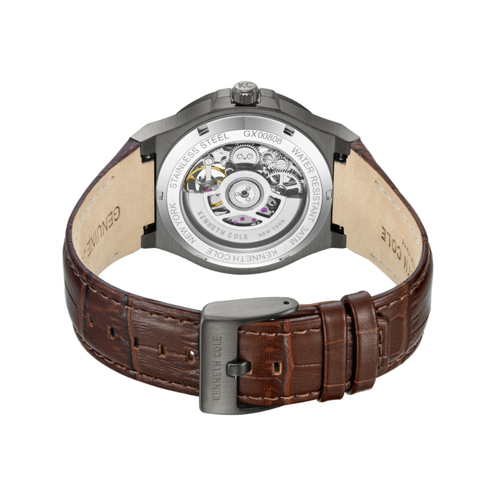 Kenneth Cole Bleecker Men Automatic KCWGX0080801