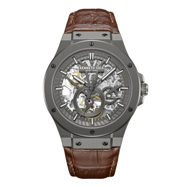 Kenneth Cole Bleecker Men Automatic KCWGX0080801