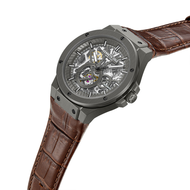 Kenneth Cole Bleecker Men Automatic KCWGX0080801