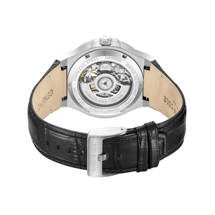 Kenneth Cole Bleecker Men Automatic KCWGX0080804