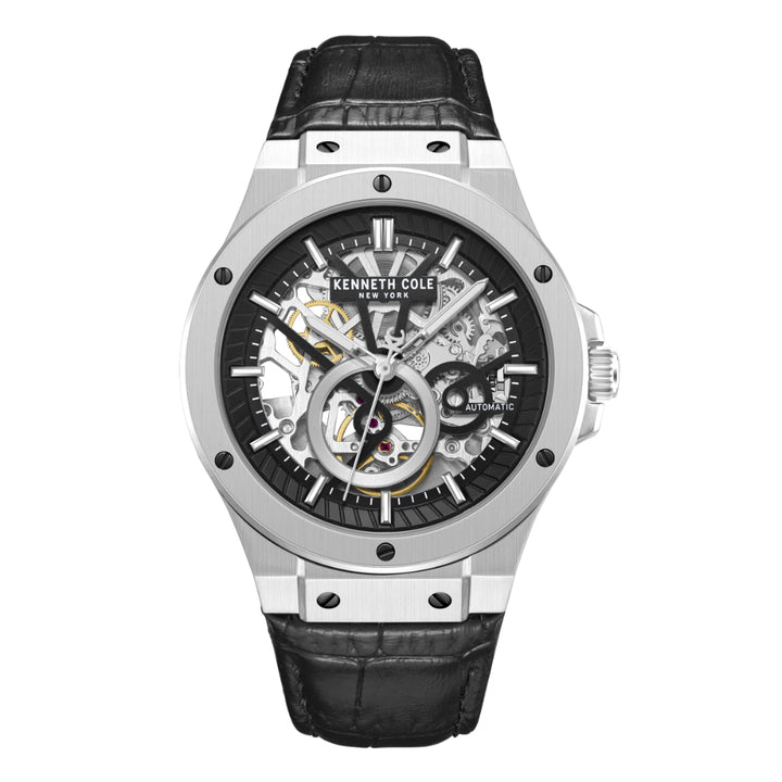 Kenneth Cole Bleecker Men Automatic KCWGX0080804