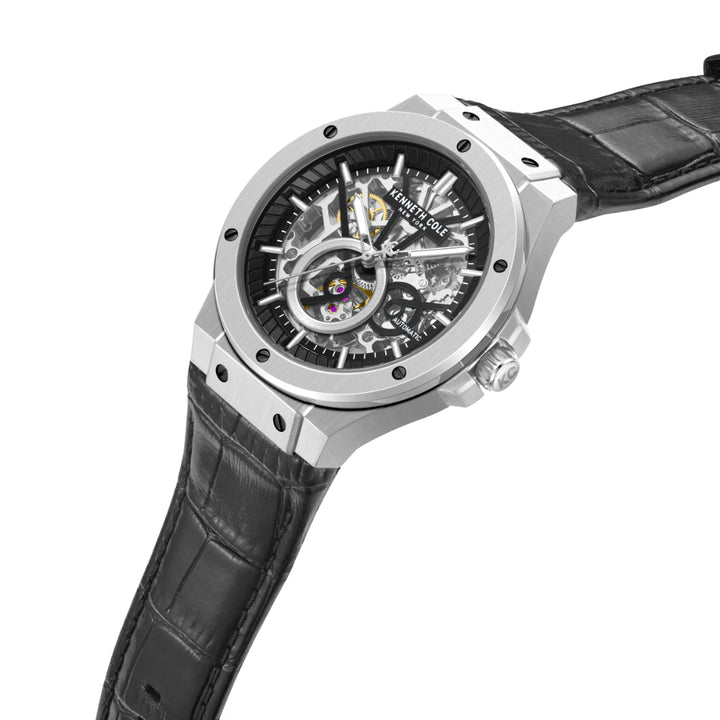 Kenneth Cole Bleecker Men Automatic KCWGX0080804