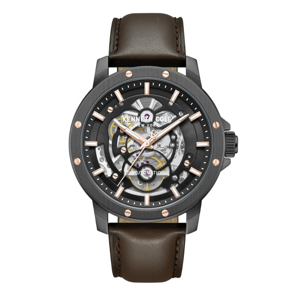 Orologio da uomo Kenneth Cole IKC8096 (Diametro 44 mm