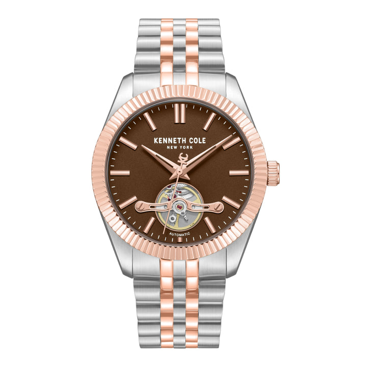 Kenneth Cole Bryant Park Men Automatic KCWGY0064802