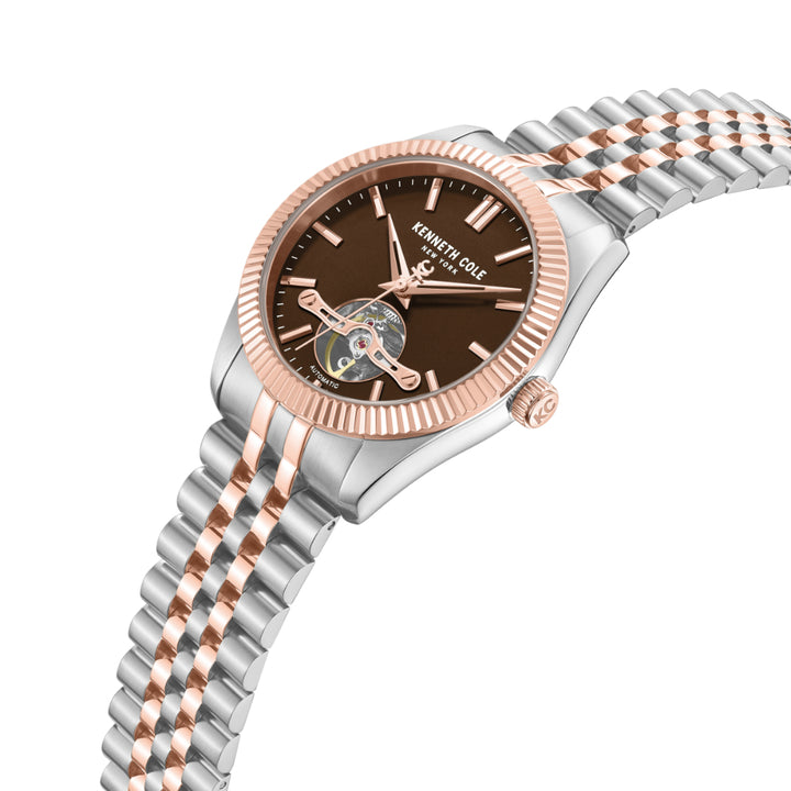 Kenneth Cole Bryant Park Men Automatic KCWGY0064802
