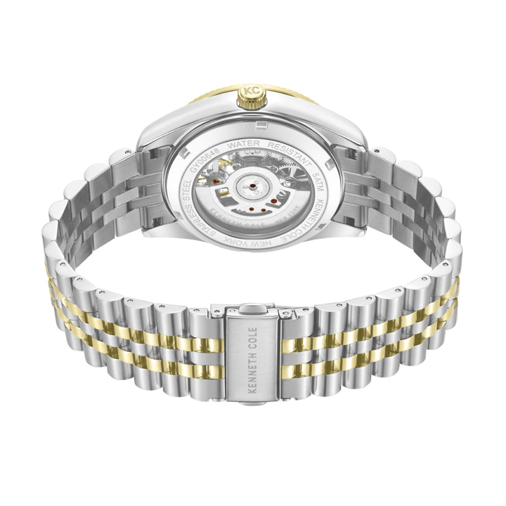 Kenneth Cole Bryant Park Men Automatic KCWGY0064803
