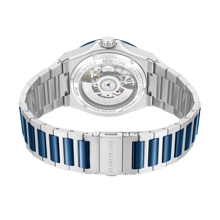 Kenneth Cole Verrazzano Men Automatic KCWGY0065304