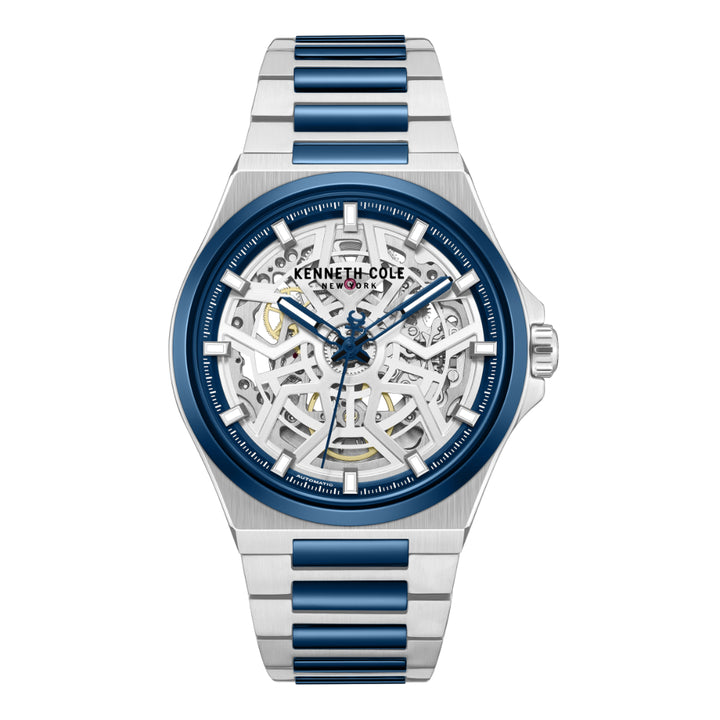 Kenneth Cole Verrazzano Men Automatic KCWGY0065304