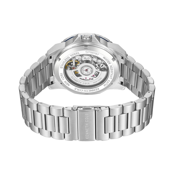 Kenneth Cole Gridlock Men Automatic KCWGY0076704