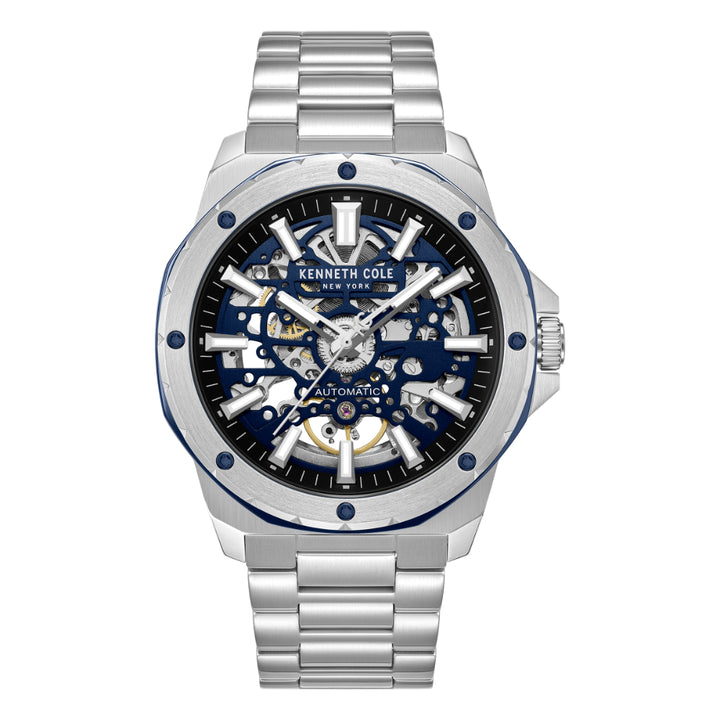 Kenneth Cole Gridlock Men Automatic KCWGY0076704
