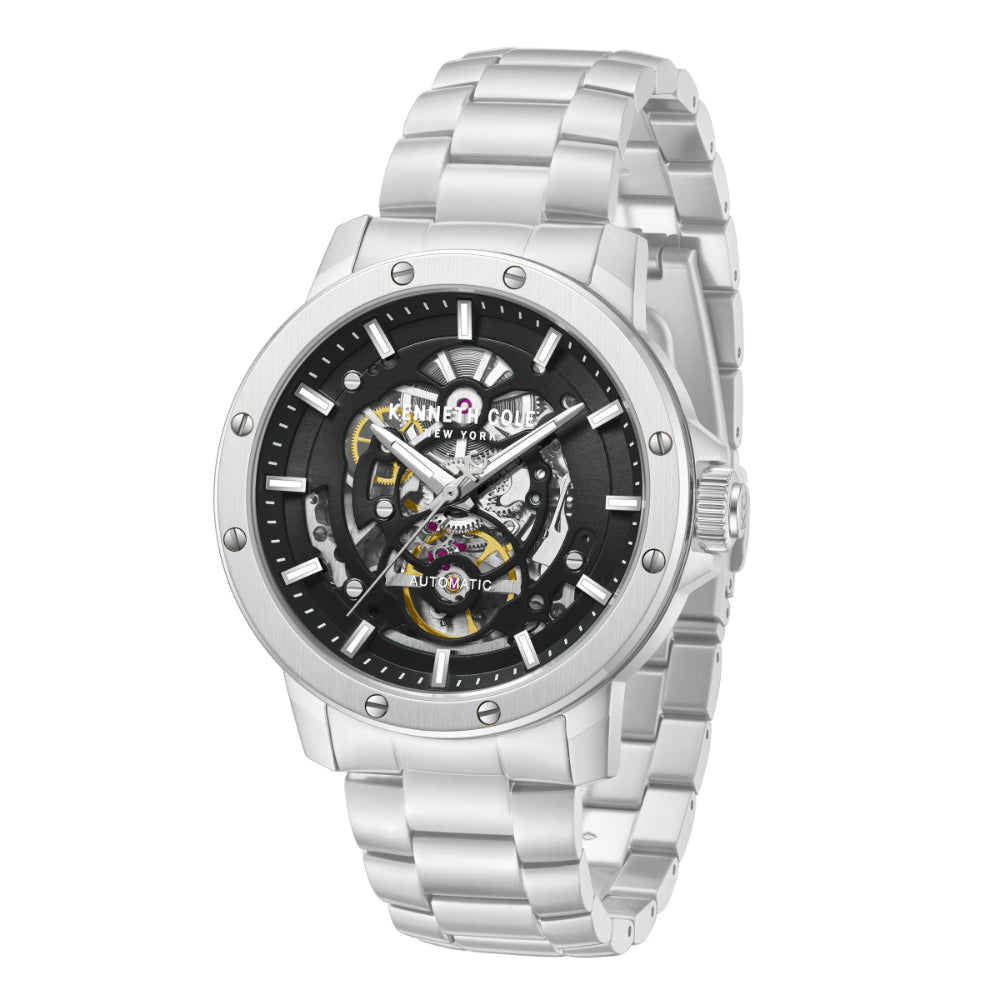 Kenneth Cole Harrison Men Automatic KCWGY0088906 – Solar Time™