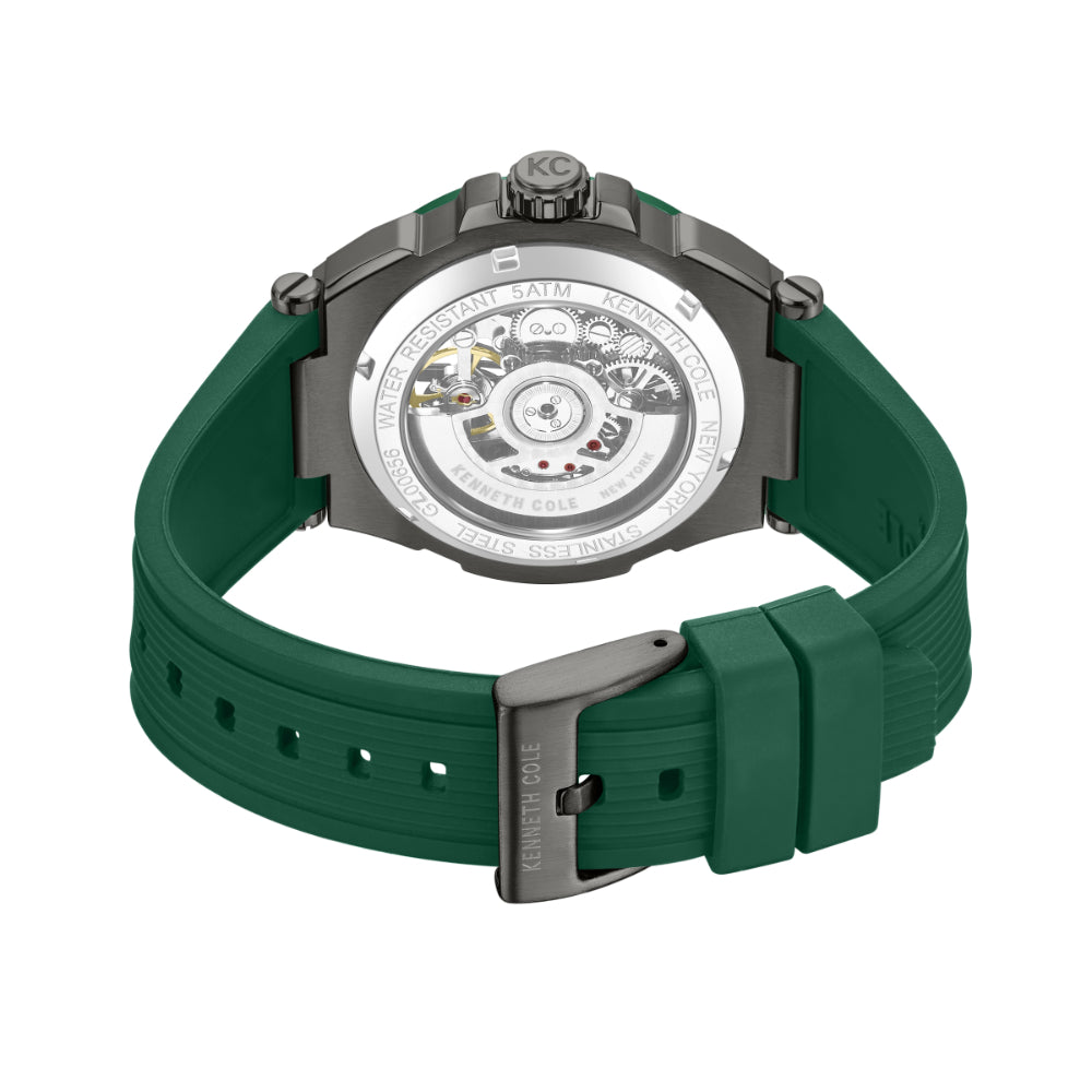 Kenneth Cole Downtown Men Automatic KCWGZ0065603 – Solar Time™