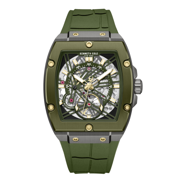 Kenneth Cole FiDi Men Automatic KCWGZ0067804
