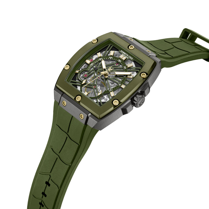 Kenneth Cole FiDi Men Automatic KCWGZ0067804