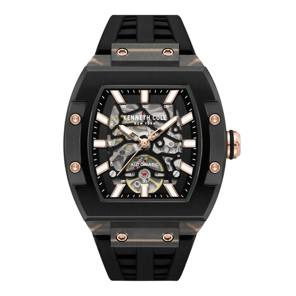 Kenneth Cole Irving Men Automatic KCWGZ0076804