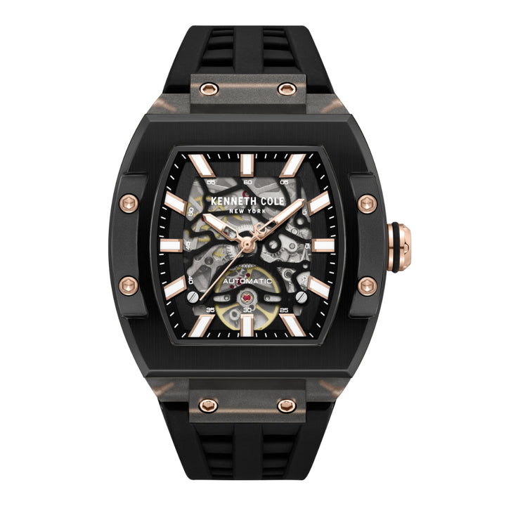 Kenneth Cole Irving Men Automatic KCWGZ0076804